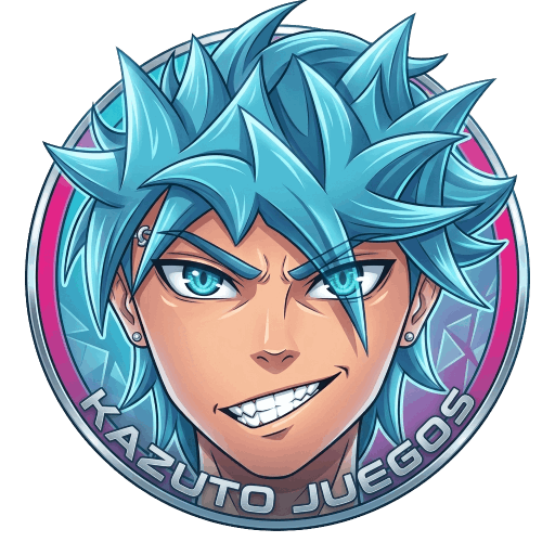 Kazuto Juegos